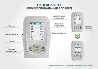 СКЭНАР-1-НТ (исполнение 01)  в Пушкино купить Скэнар официальный сайт - denasvertebra.ru 
